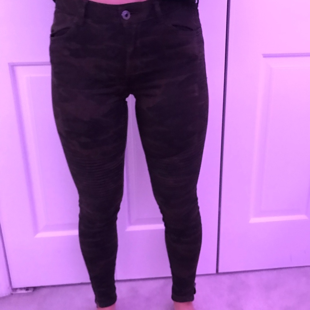 Zara jeans